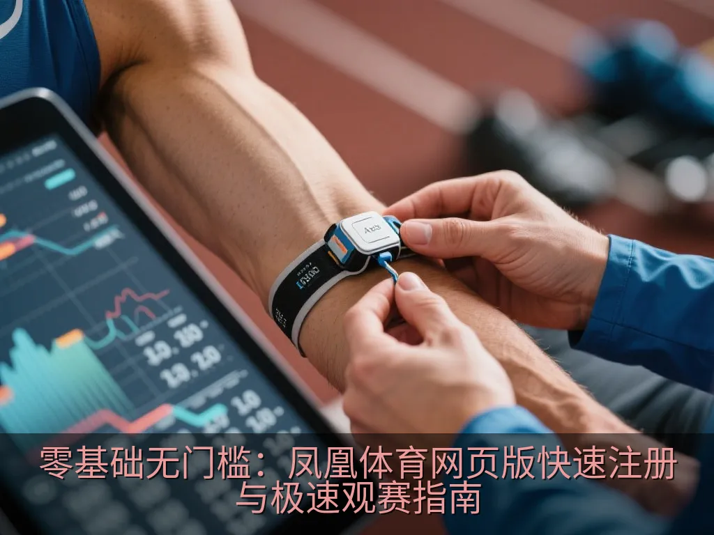 用户同时使用笔记本电脑和智能手机查看体育赛事日程与数据